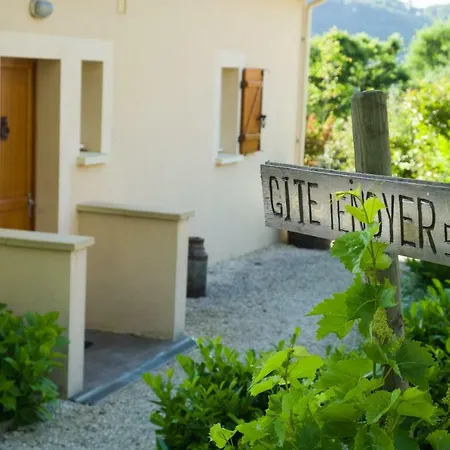 Gite Le Noyer - L'Ancien Vignoble Saint-Julien-de-Lampon Esterno foto