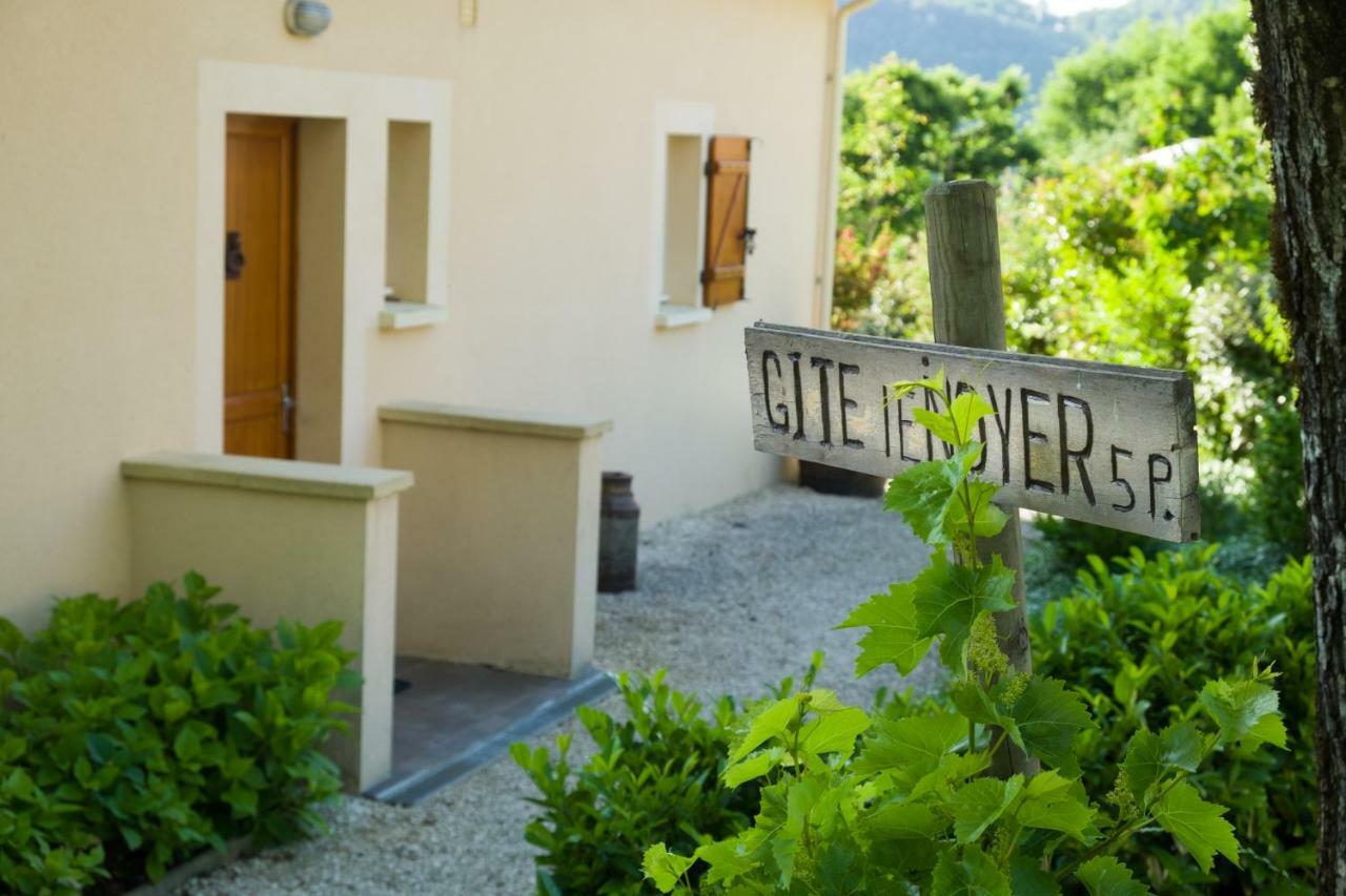 Le Noyer - L'ancien Vignoble Saint-Julien-de-Lampon