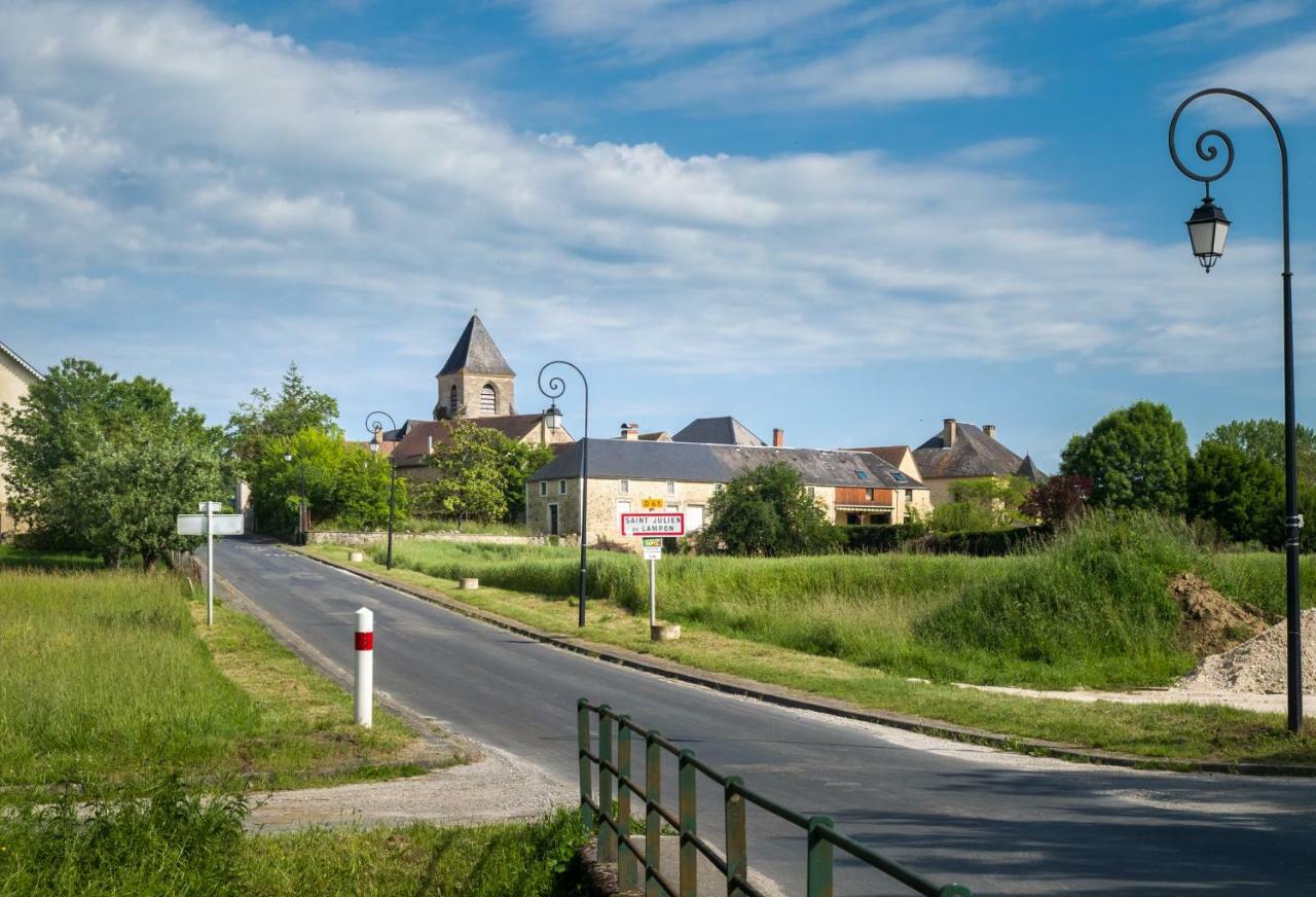 Hébergement de vacances Le Noyer - L'ancien Vignoble Saint-Julien-de-Lampon